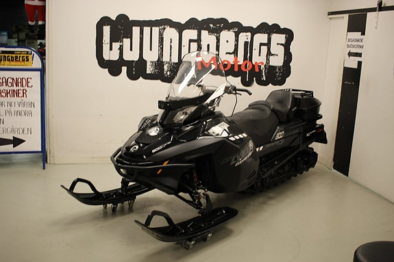 Lynx Xtrim Commander 800 E-tec 2014