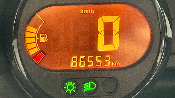 Renault Twingo 4 of 5