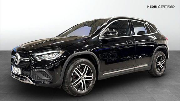 Mercedes-Benz GLA200 d
