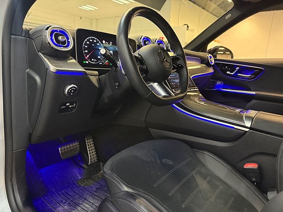 Mercedes-Benz GLC300 de 9 of 17