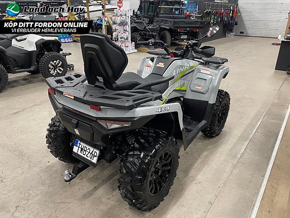Linhai LANDFORCE 650 EPS 4X4 T3B DEMO 6 of 8