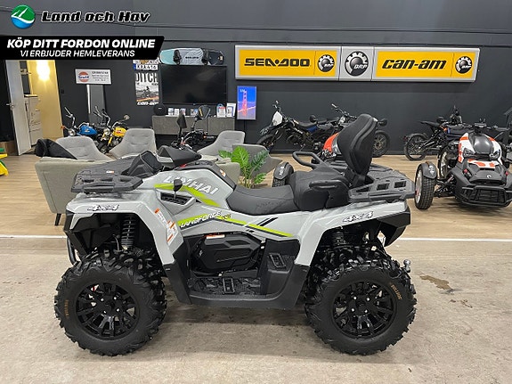 Linhai LANDFORCE 650 EPS 4X4 T3B DEMO