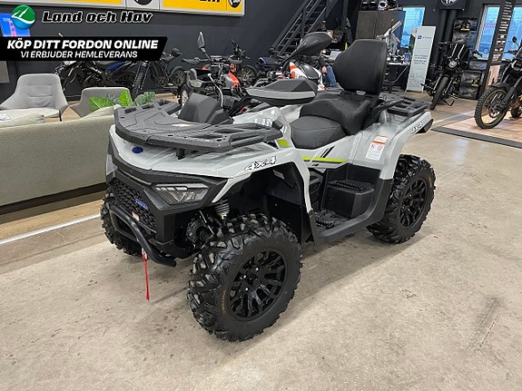 Linhai LANDFORCE 650 EPS 4X4 T3B DEMO 2 of 8