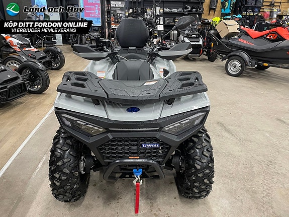 Linhai LANDFORCE 650 EPS 4X4 T3B DEMO 3 of 8