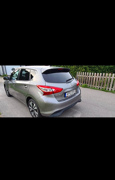 Nissan Pulsar 5 of 11
