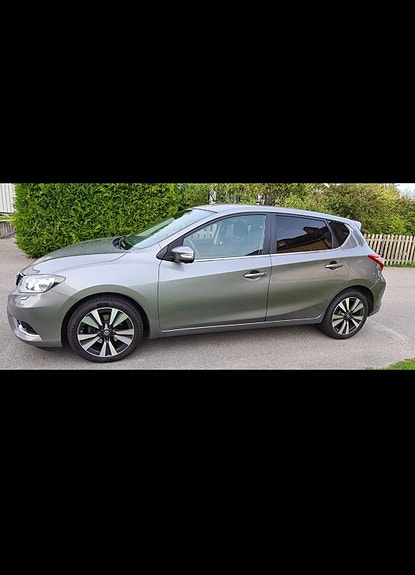 Nissan Pulsar 6 of 11