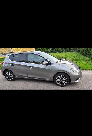 Nissan Pulsar 4 of 11