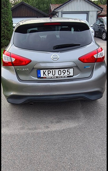 Nissan Pulsar 7 of 11