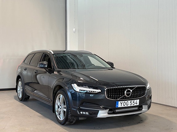Volvo V90 Cross Country 2018
