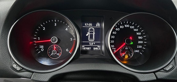 Volkswagen Golf-Serie 7 of 9