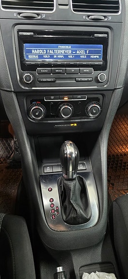 Volkswagen Golf-Serie 9 of 9