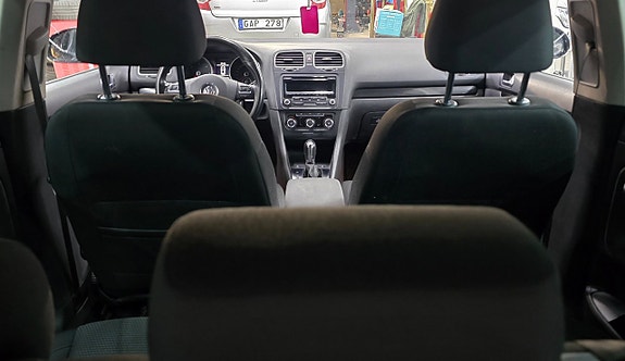Volkswagen Golf-Serie 8 of 9