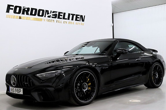Mercedes-Benz AMG GT 63 s