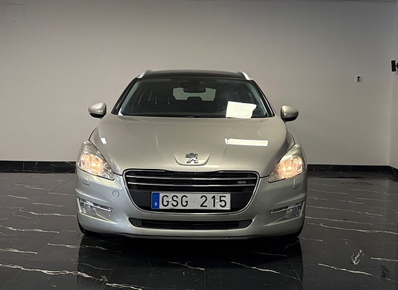 Peugeot 508 2 of 5