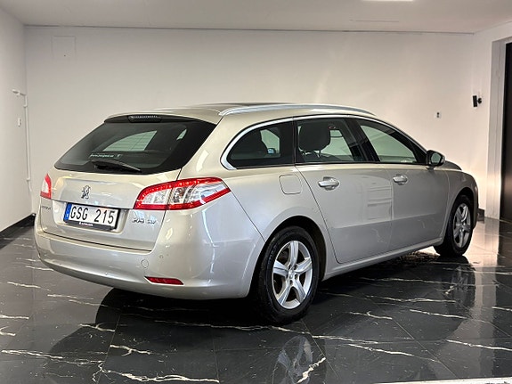 Peugeot 508 6 of 21