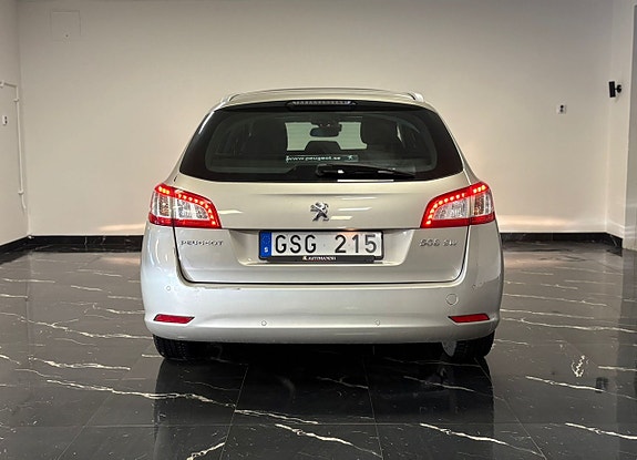 Peugeot 508 5 of 5