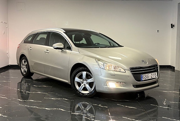Peugeot 508 3 of 5