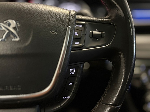 Peugeot 508 18 of 21