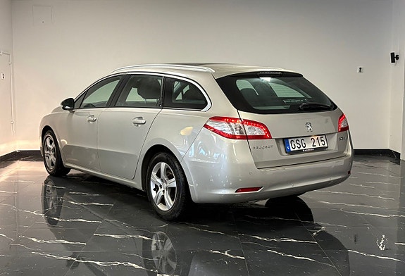 Peugeot 508 4 of 5