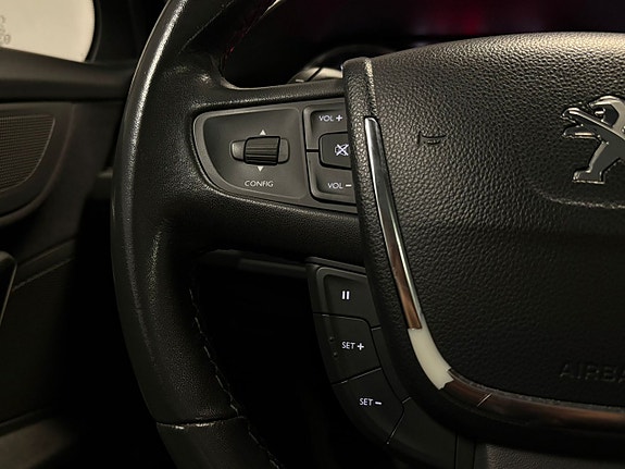 Peugeot 508 19 of 21