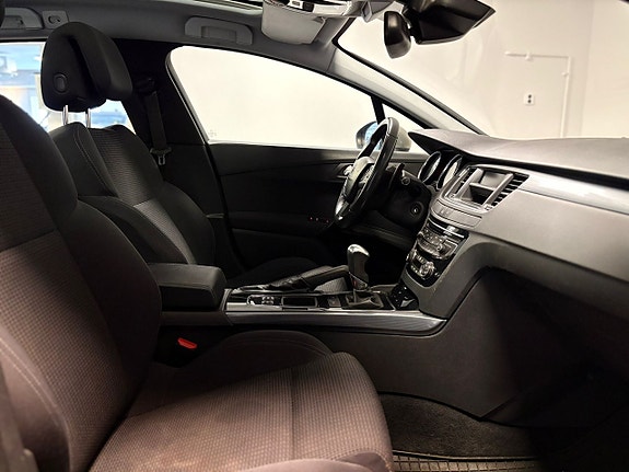 Peugeot 508 16 of 21