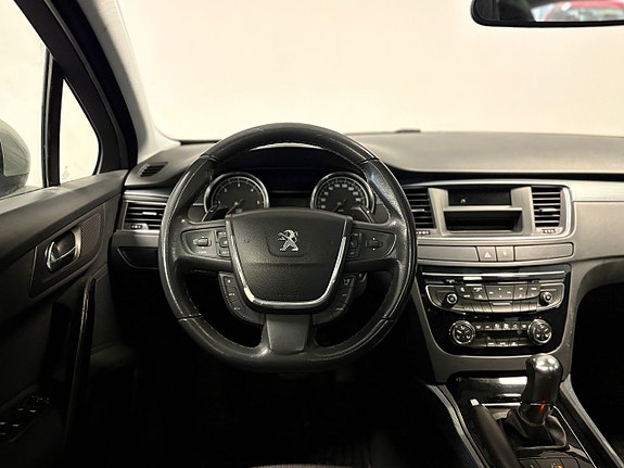 Peugeot 508 20 of 21