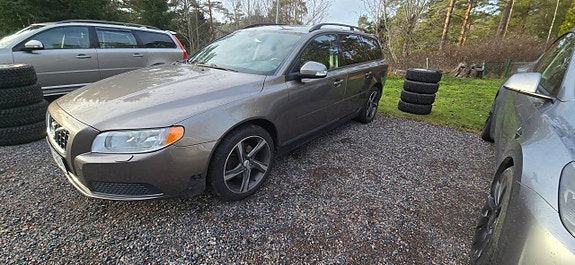 Volvo v70 fas2 a-traktor nyreggad rotcart