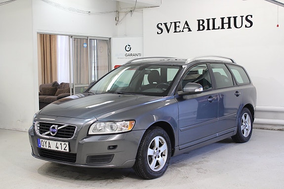 VOLVO V50 2.0F KINETIC 146CH