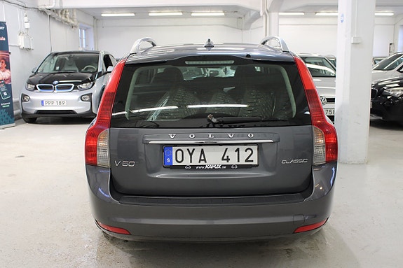 VOLVO V50 2.0F KINETIC 146CH
