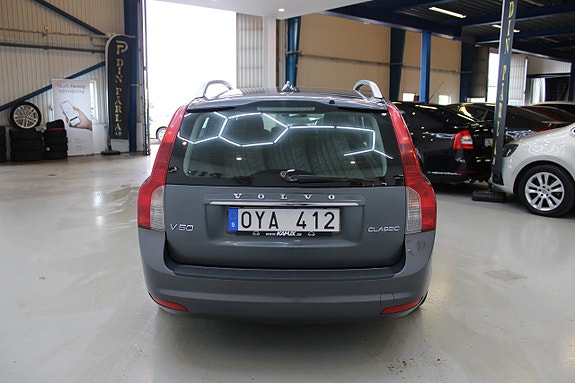 Volvo V50 5 of 5