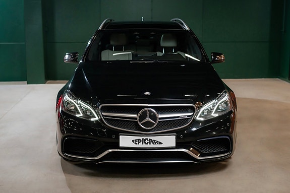 Mercedes-Benz E63 7 of 25