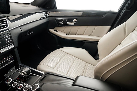 Mercedes-Benz E63 18 of 25