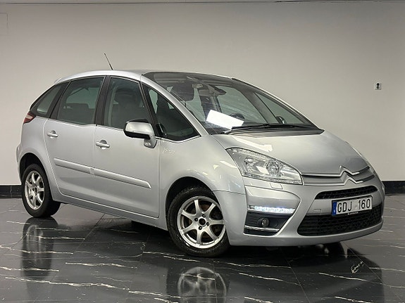 Citroen C4 Picasso 3 of 5