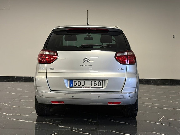 Citroen C4 Picasso 5 of 5
