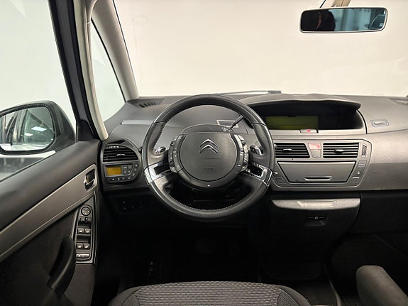 Citroen C4 Picasso 20 of 21
