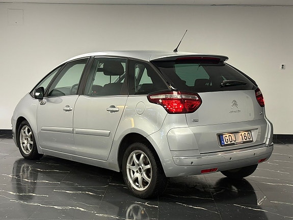 Citroen C4 Picasso 6 of 21