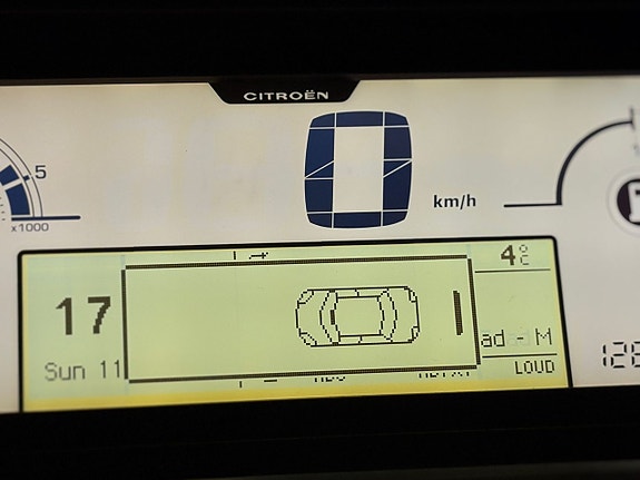 Citroen C4 Picasso 10 of 21