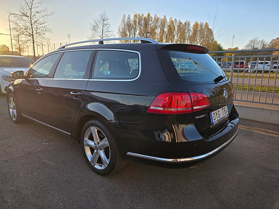 Volkswagen Passat 4 of 5