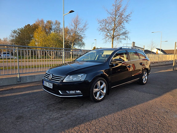 Volkswagen Passat 3 of 5