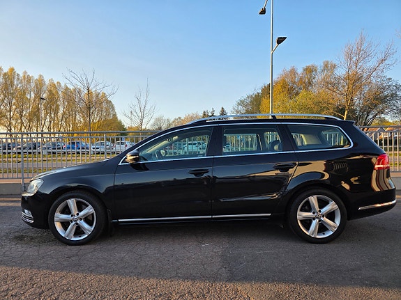 Volkswagen Passat 5 of 5