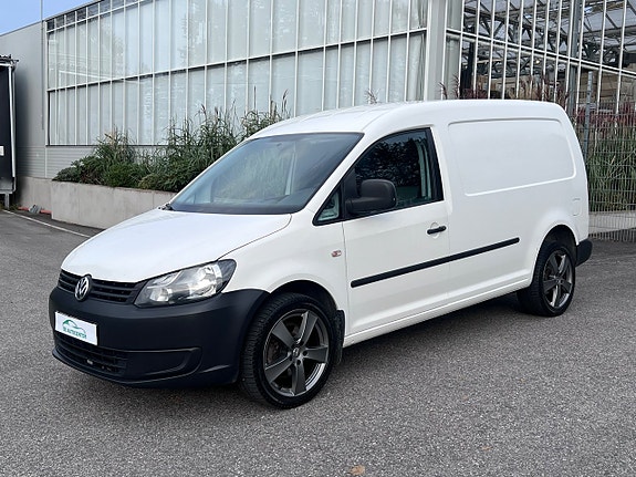 Volkswagen Caddy Maxi