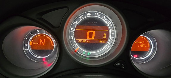 Citroen C4 7 of 9