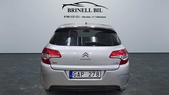 Citroen C4 3 of 5