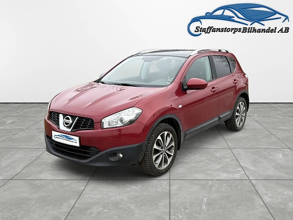 Nissan Qashqai+2