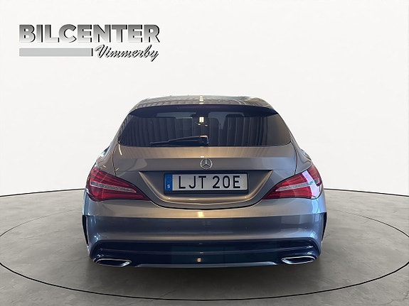 Mercedes-Benz CLA180 9 of 20
