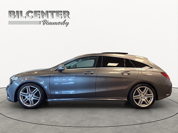Mercedes-Benz CLA180 5 of 20