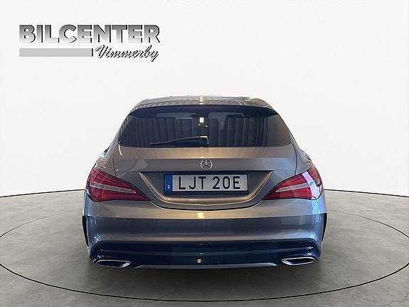 Mercedes-Benz CLA180 9 of 20