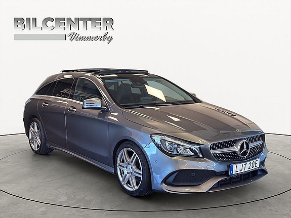Mercedes-Benz CLA180 7 of 20