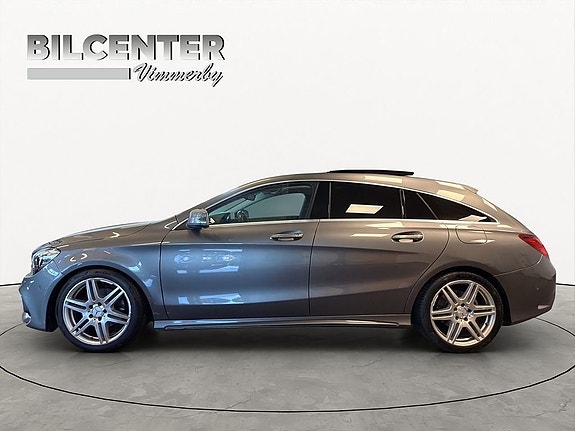 Mercedes-Benz CLA180 5 of 20