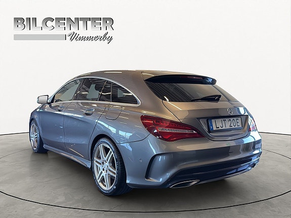 Mercedes-Benz CLA180 3 of 20
